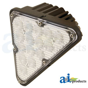 Replacement LED light for the Right-Hand Front headlight for Bobcat Skit Steer (WL671R)