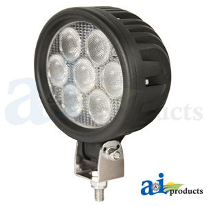 Work Lamp, LED, Flood, Oval	 (WL930)