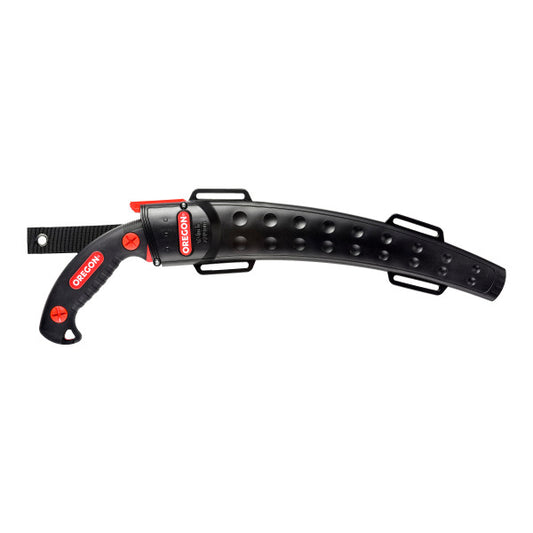13 in. Curved Blade Arborist Pruning Hand Saw (Oregon 600136)