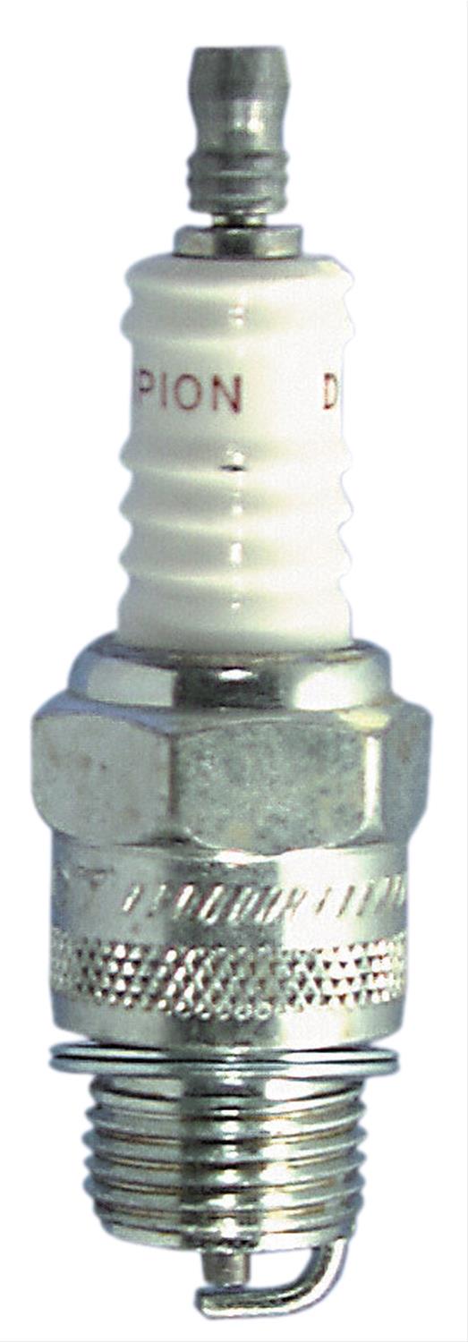 Champion Auto Spark Plug RJ18YC (58)
