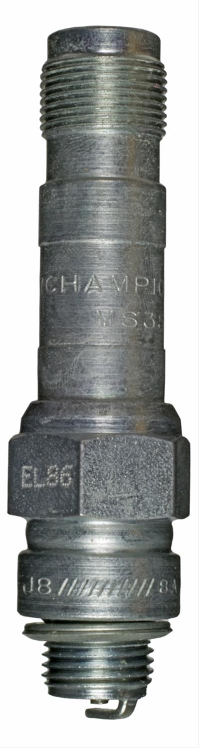 Champion Double Platinum Spark Plug 7436 (7436)