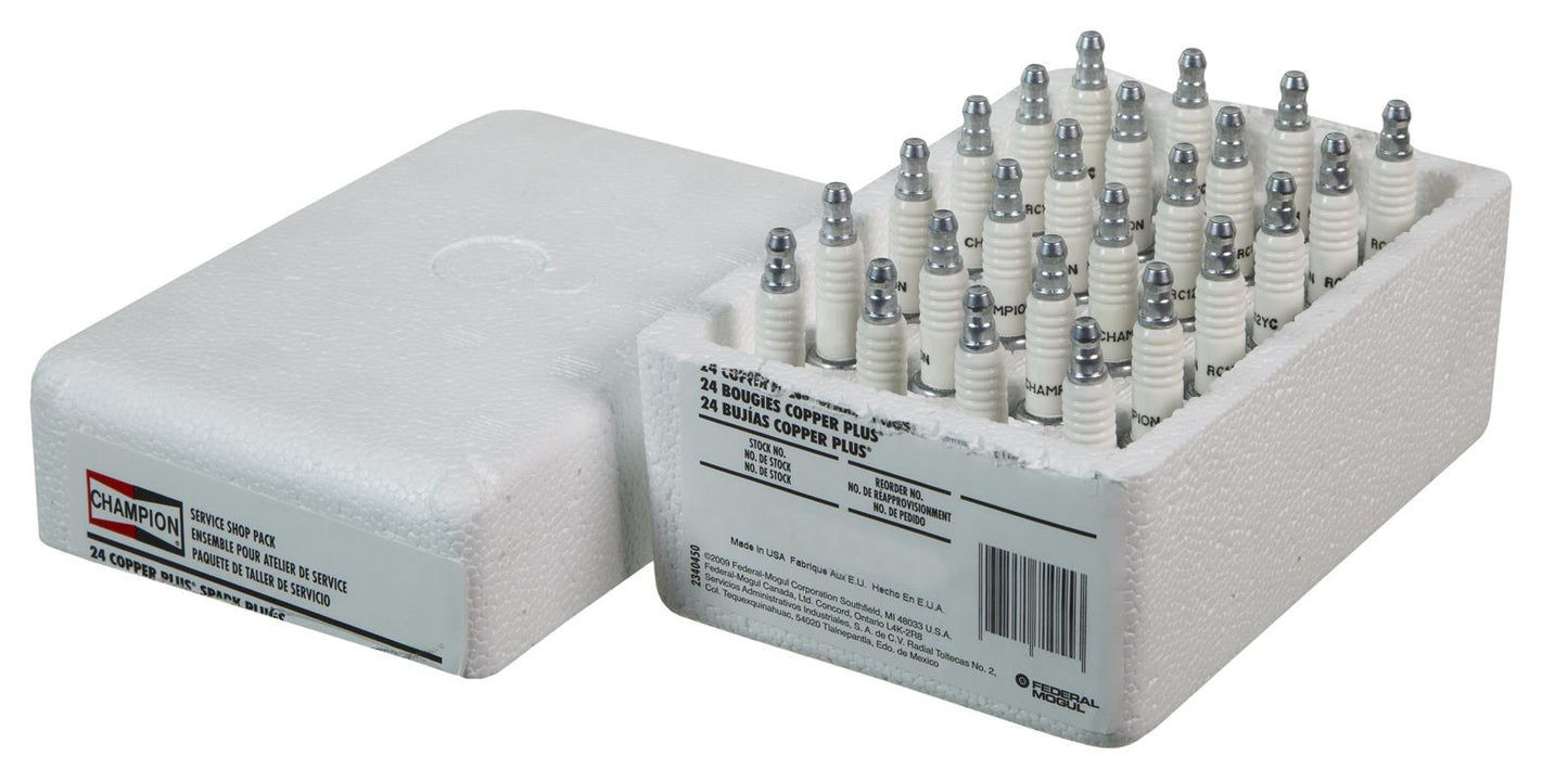 Champion Iridium Spark Plug 9201 (9201)