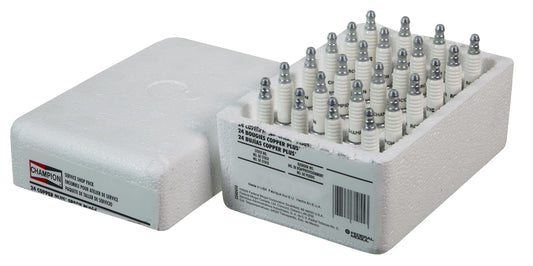 Champion Shop Pack 24 Spark Plugs L86C (306S)