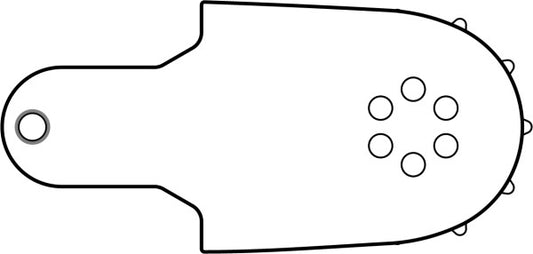 Chainsaw PowerCut™ RSN Kit, 3/8"
 (Oregon 30853)