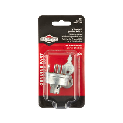 Briggs & Stratton 6 Terminal Switch (5411K)