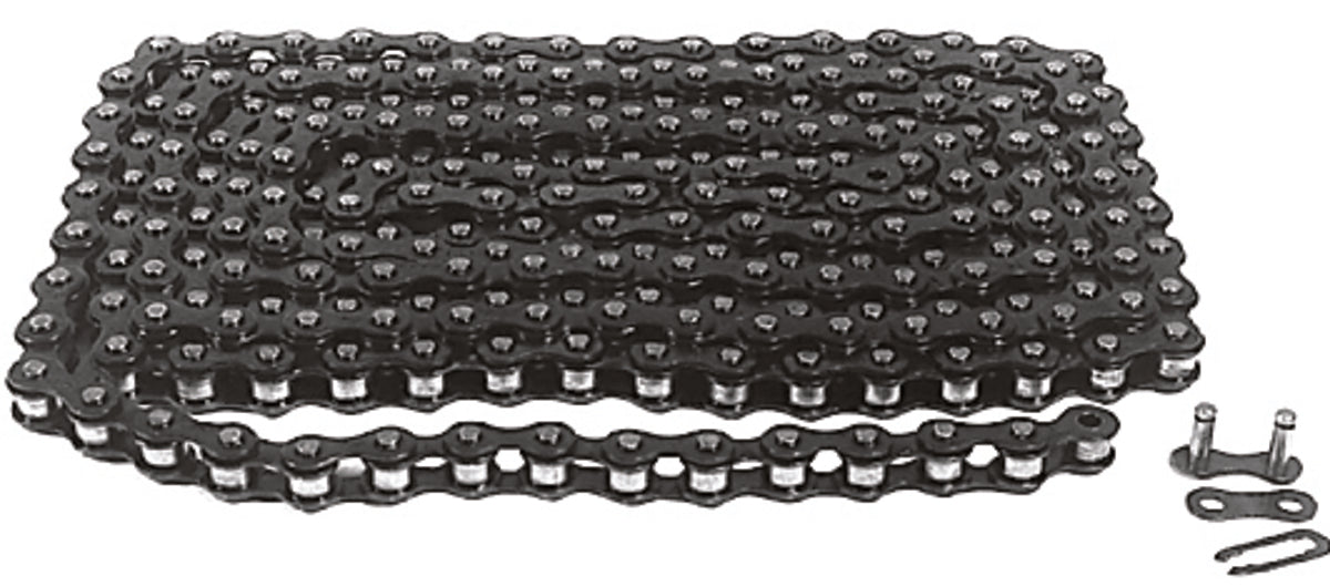 Roller Chain 10 Ft. #60, 3/4" x 1/2"