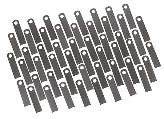 Flail Blade 4-1/4" x 1", 52 pc. set for Encore 253027
