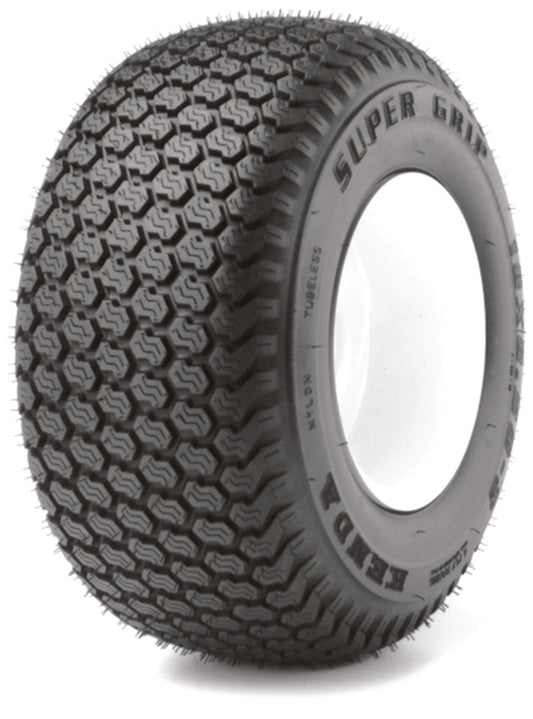 16 x 750-8 Kenda Super Turf Tire, 4 Ply Tubeless