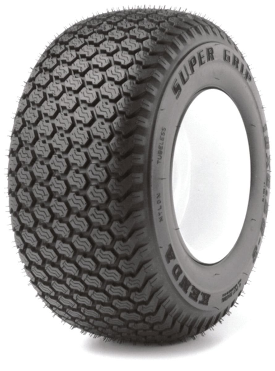 18 x 750-8 Kenda Super Turf Tire, 4 Ply Tubeless