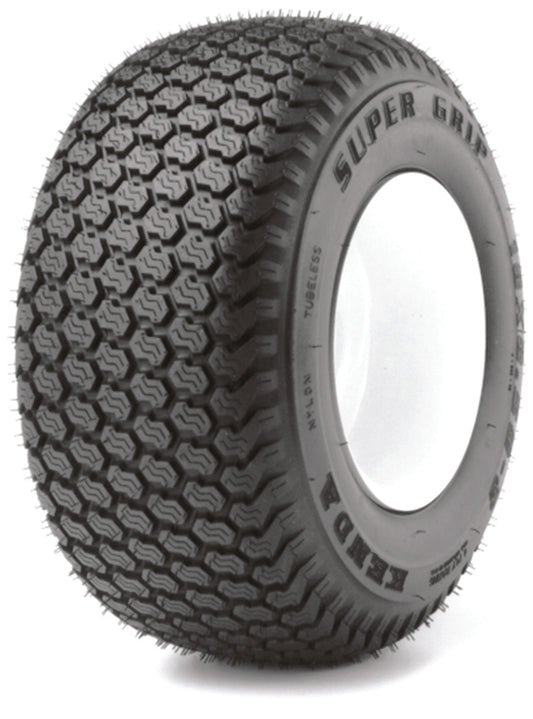 18 x 750-8 Kenda Super Turf Tire, 4 Ply Tubeless