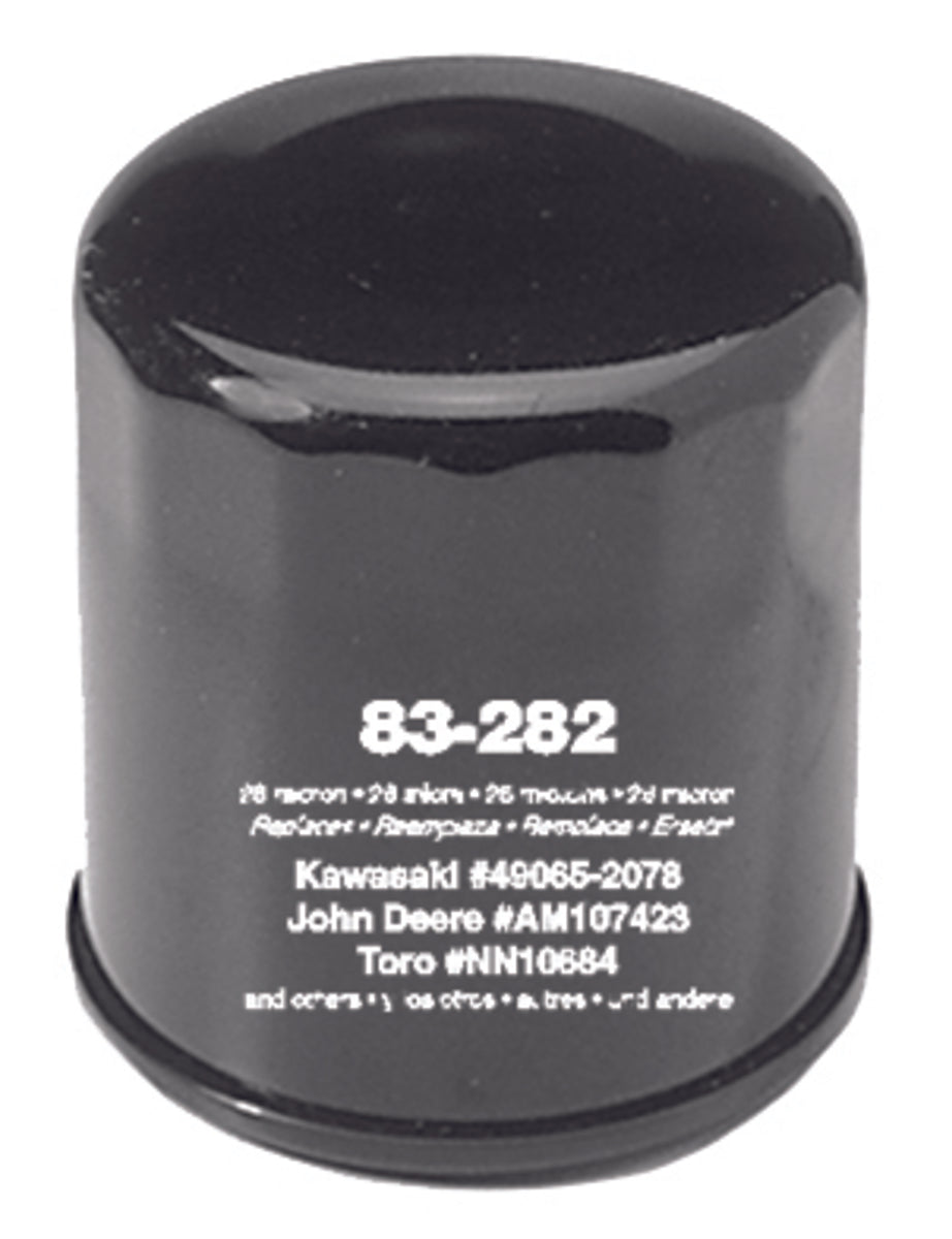 Oil Filter for Kawasaki 49065-2074, 1 Pack Clamshell