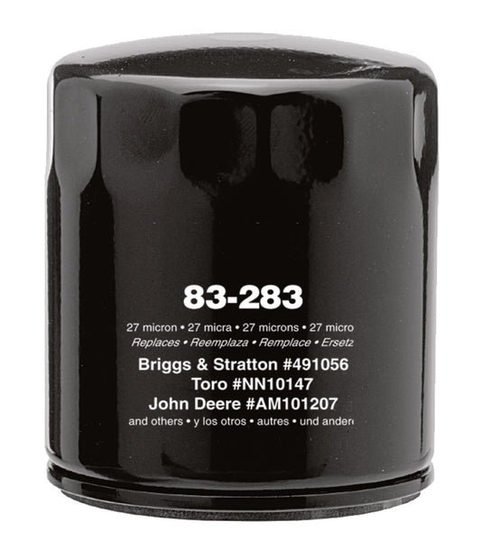 Oil Filter for Briggs & Stratton 491056, 12 Pack Oregon (83-283)