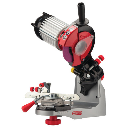 Professional 120-Volt Saw Chain Bench Grinder, 60 Hz, 4.3A, 300W (Oregon 520-120)