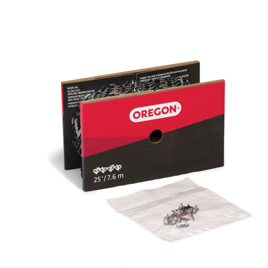 Chainsaw ControlCut™ Saw Chain, 25' Reel
 (Oregon 22BPX025U)