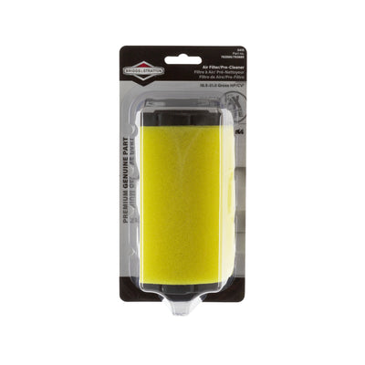 Briggs & Stratton Air Cleaner With Pre-Cleaner Filter (5415K)