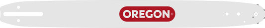Chainsaw Single Rivet Guide Bar, 18" (Oregon 180DGEA041)