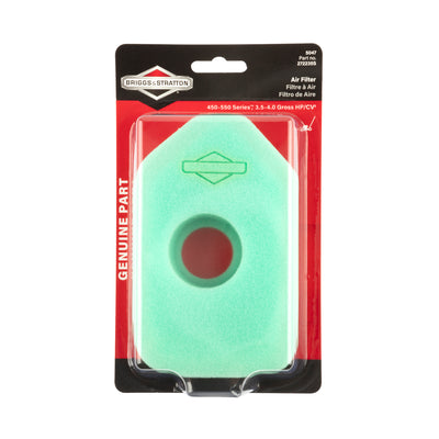 Briggs & Stratton Air Cleaner Foam Filter (5047K)