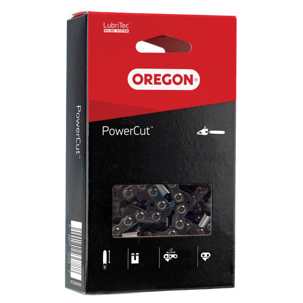 Chainsaw PowerCut™ Saw Chain, 18"
 (Oregon 22LPX074G)