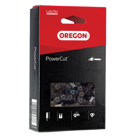Chainsaw PowerCut™ Saw Chain, 20"
 (Oregon 73LPX072G)