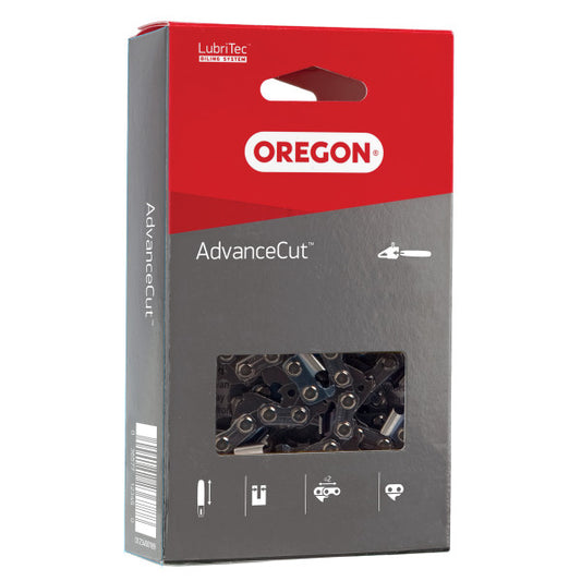 Chainsaw AdvanceCut Saw Chain, 20" (Oregon 72V072G)