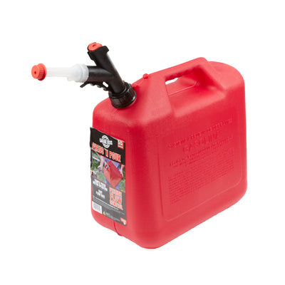 Briggs & Stratton Bulk Pack of 3 Garageboss P-N-P Gas 5 Galllon (GB351)