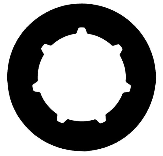 Chainsaw Rim Sprocket, .325" (Oregon 11892)