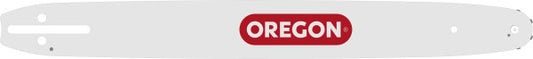 Chainsaw Single Rivet Guide Bar, 18"
 (Oregon 180SDEA095)