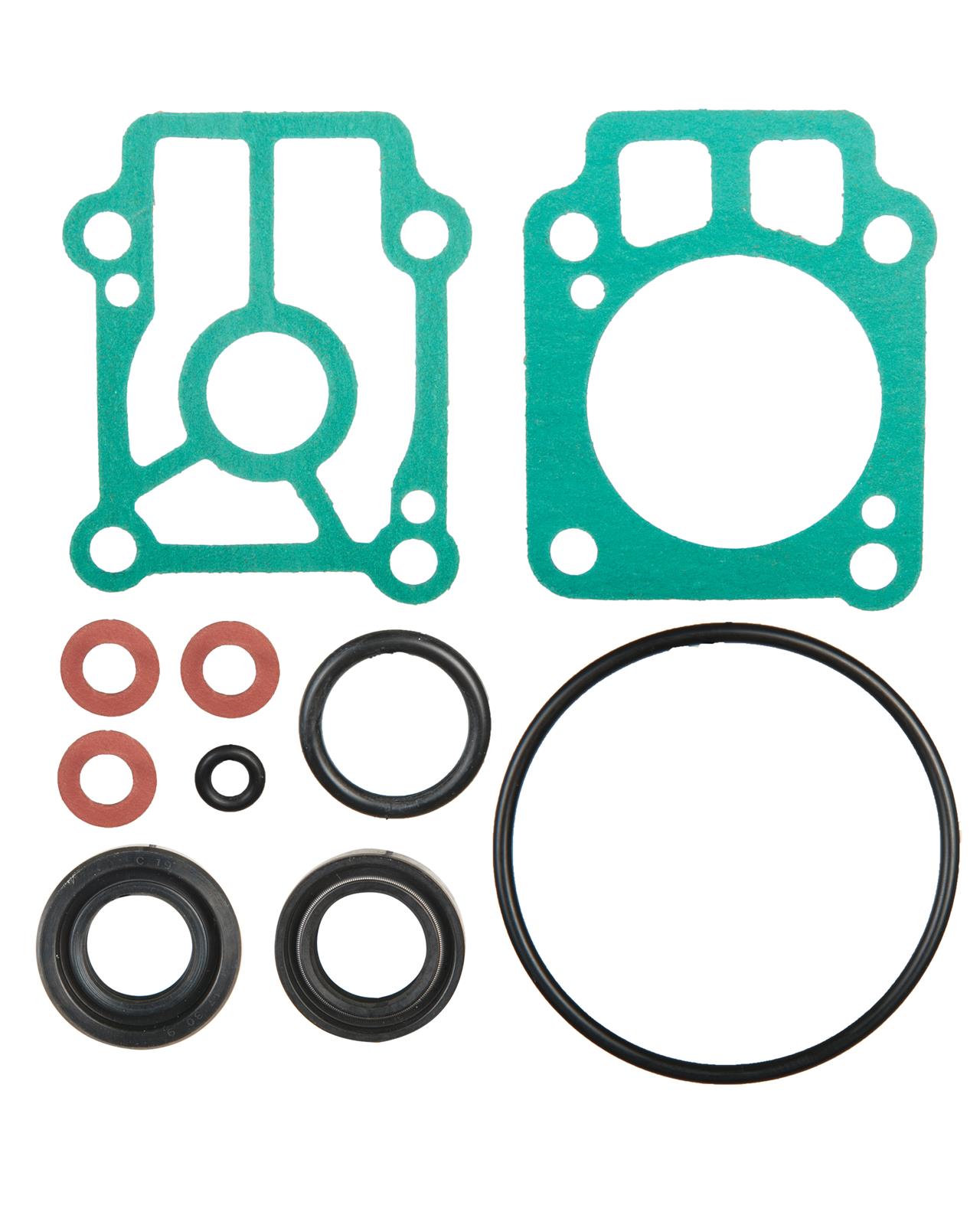 Lower Unit Seal Kit, Nissan/Tohatsu 25HP 97-05; 30HP 97-03; 346-87321-6 Sierra 18-74611