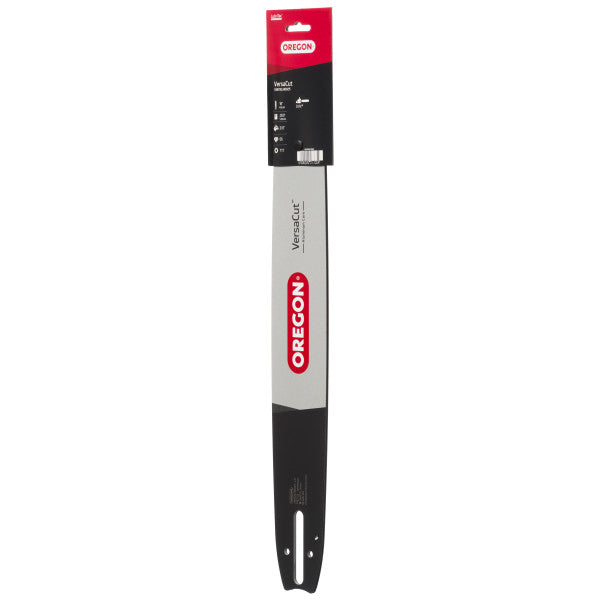 Chainsaw VersaCut™ Guide Bar, 18"
 (Oregon 180VXLHD025)