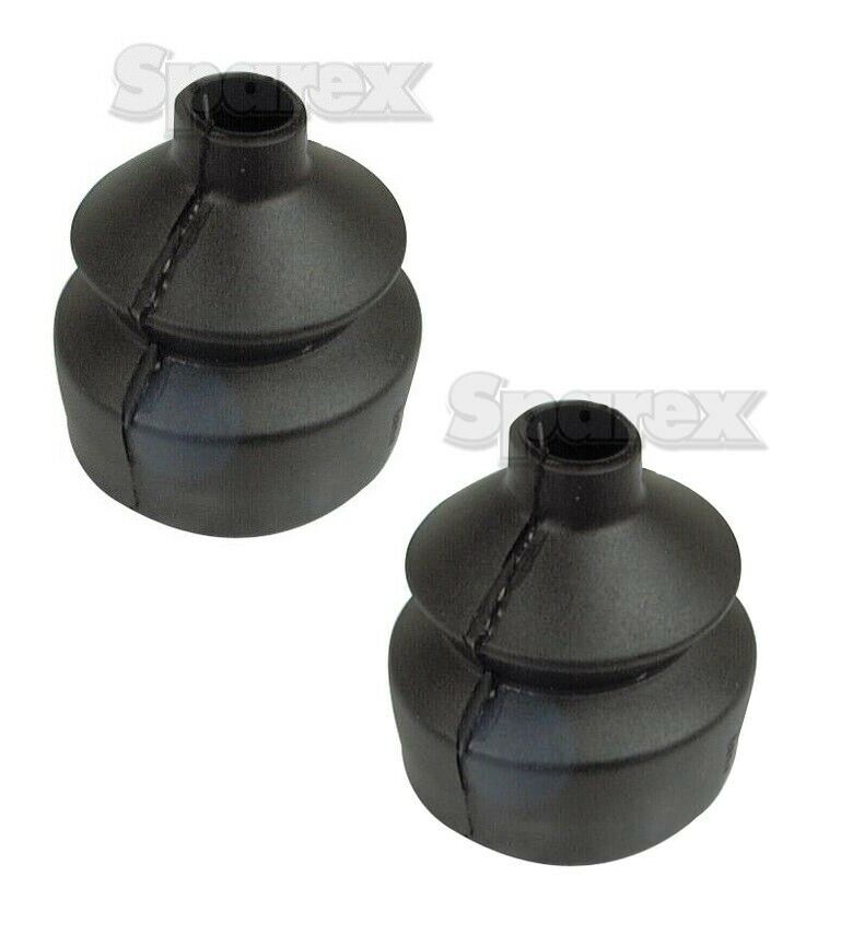 Set of Two Bear Shift Boots for Case IH, David Brown K929631, K965903, 1678565M1