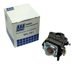 Walbro Carburetor WYL-115-1 (WYL-115)