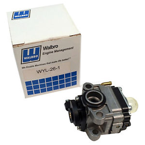 Walbro Carburetor WYL-26-1 (WYL-26)