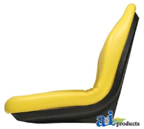 Set of Two 18" Yellow Seats Replaces John Deere Gator (VG11696)