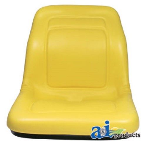 Set of Two 18" Yellow Seats Replaces John Deere Gator (VG11696)