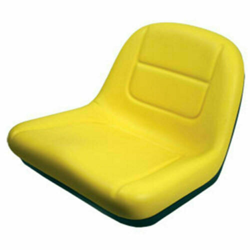 Yellow Seat fits John Deere L Series Riding Mowers (GY20496)