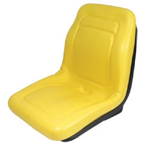 18" Yellow Seat VG11696 for John Deere Gator 4X2 4X4 4X6 Replaces AM121752 (VG11696)