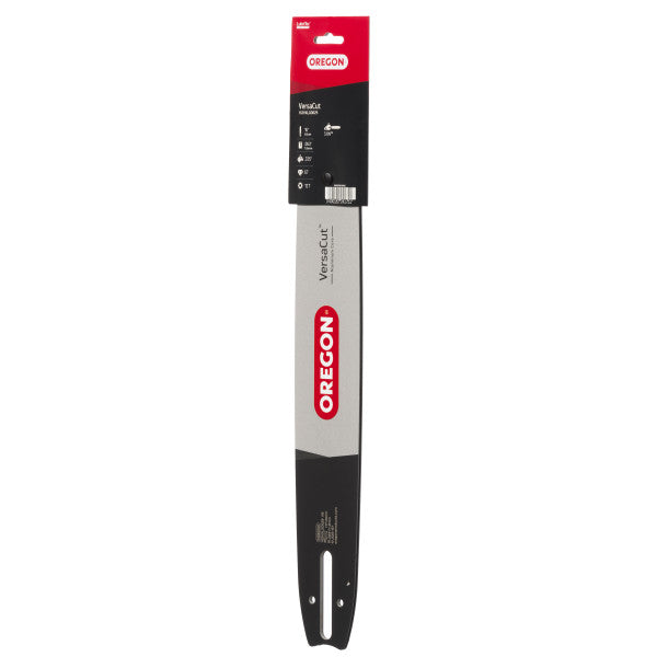 Chainsaw VersaCut™ Guide Bar, 16"
 (Oregon 163VXLGD025)