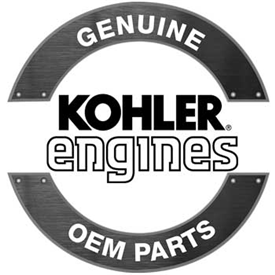 Genuine Kohler Muffler Assembly with Heat Shield (17 068 75-S)