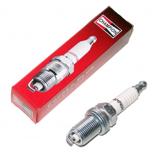 Champion Double Platinum Spark Plug 7013 (7013)