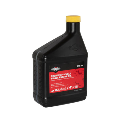 Briggs & Stratton Bulk Pack of 12 Oil-4 Cycle 30W 18Oz. (100005)
