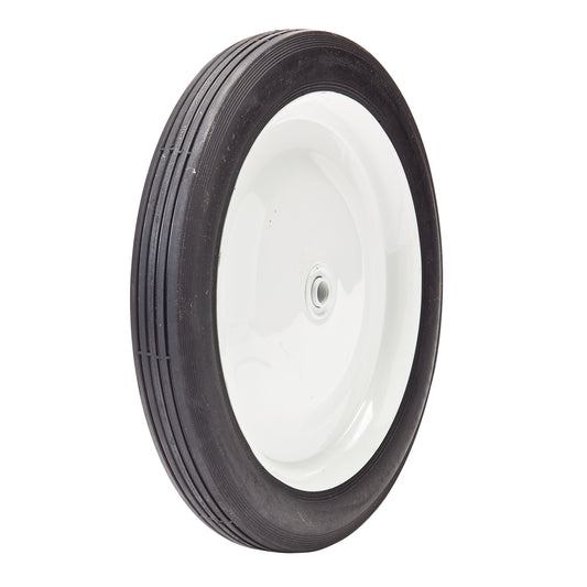 12 x 175 Universal Semi-Pneumatic Wheel Steel