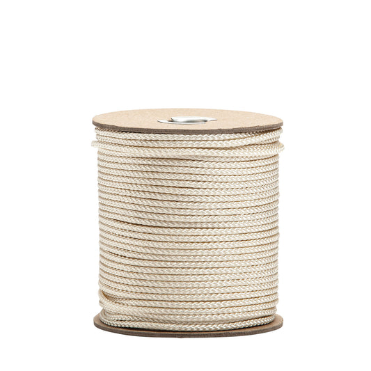 Standard Diamond Braid Starter Rope #4, 250 feet