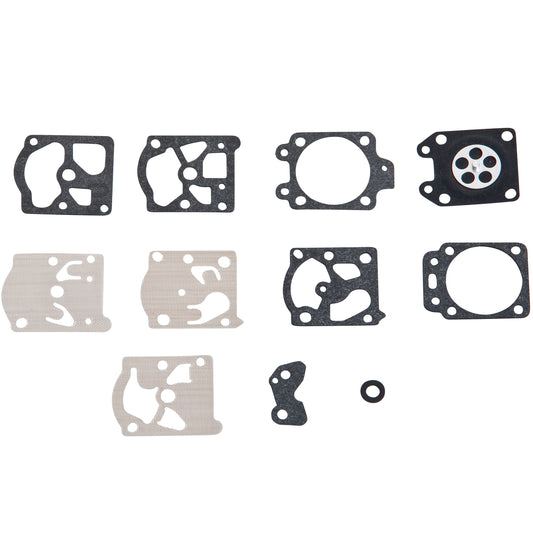 Carburetor Diaphragm & Gasket Kit for Walbro D20-WAT
