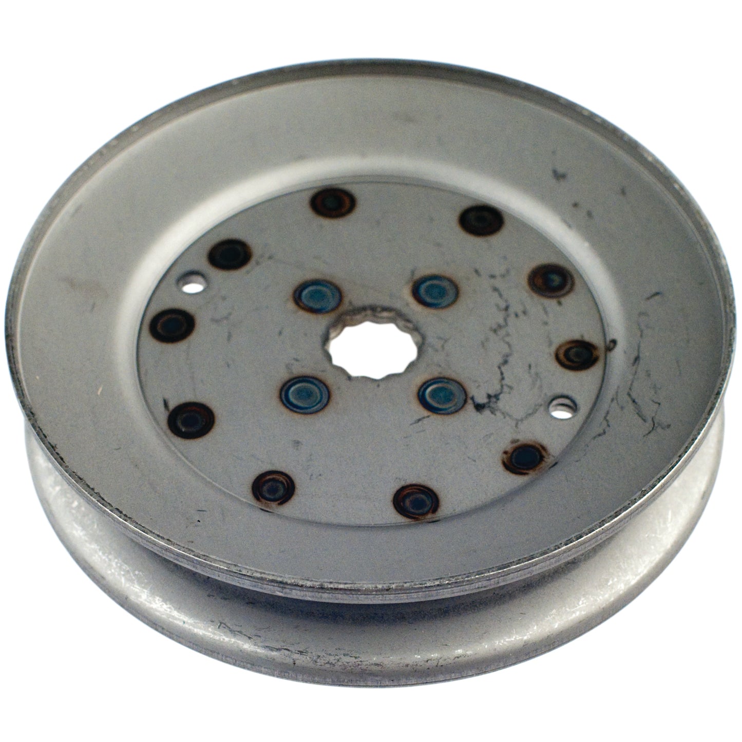 Riding Mower Spindle Drive Pulley for AYP 153532, 129206