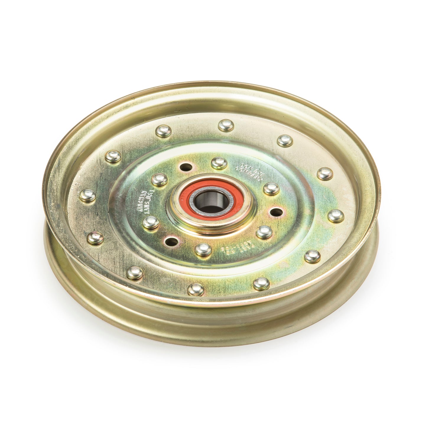 Flat Idler Pulley for Exmark 633109