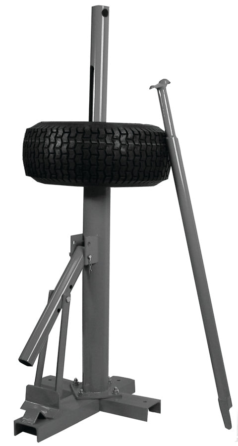 Tire Changer for 4" to 12" Lug Center
