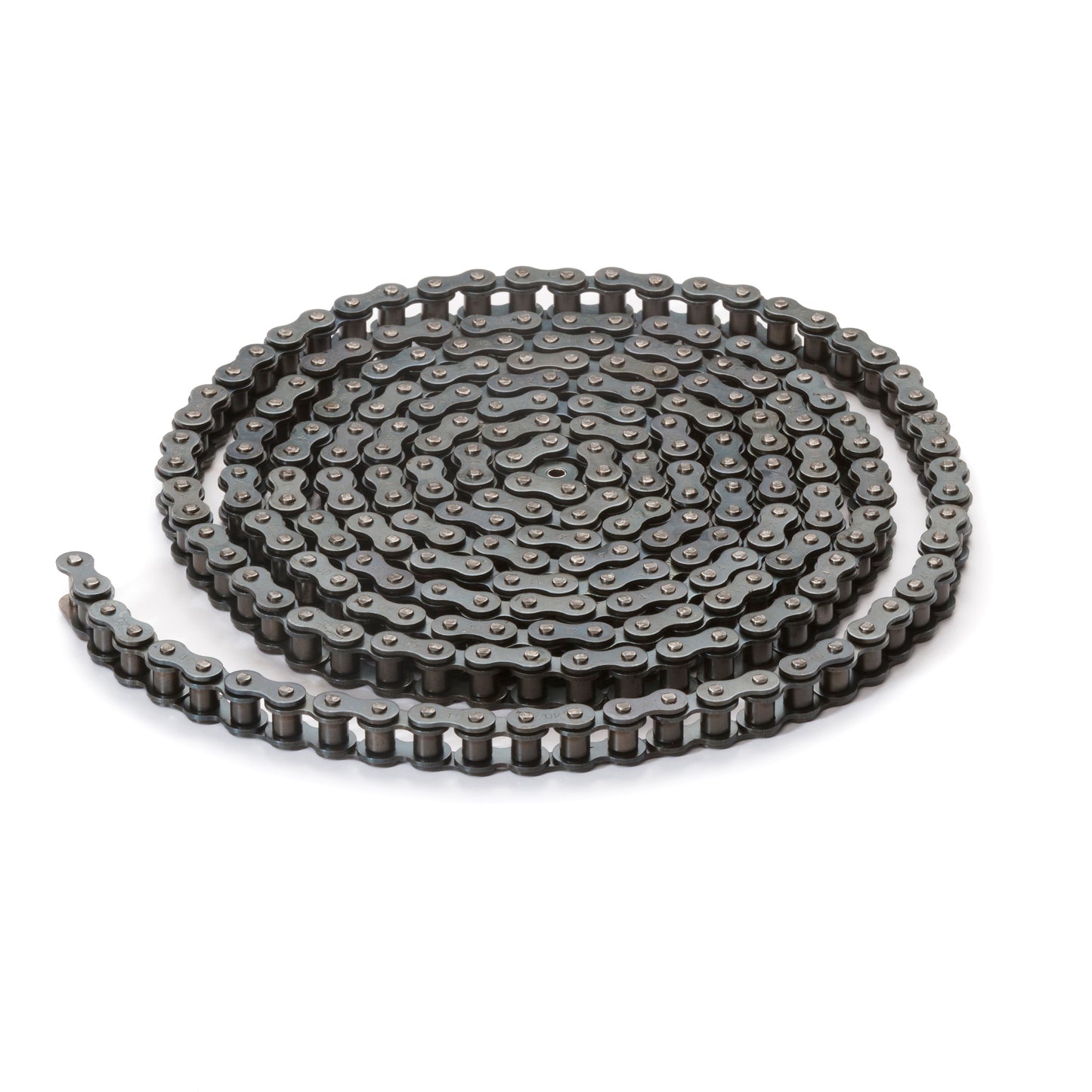 Roller Chain 10 Ft. #40, 1/2" x 5/16"