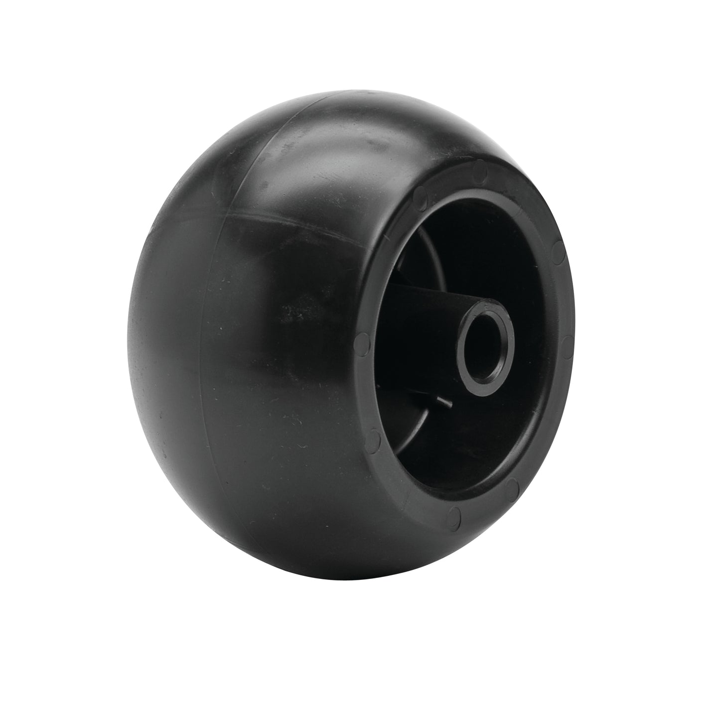 5" x 3-1/4" Anti-Scalp Deck Wheel for Exmark 103-8415