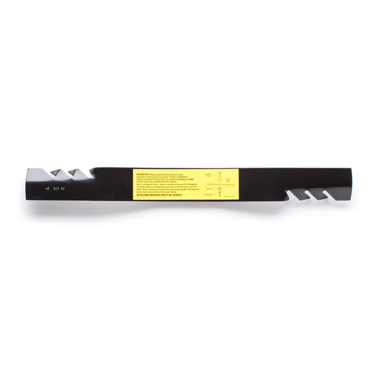 G3 Gator Mulcher Blade 21-9/16" Exmark 110-6568-03