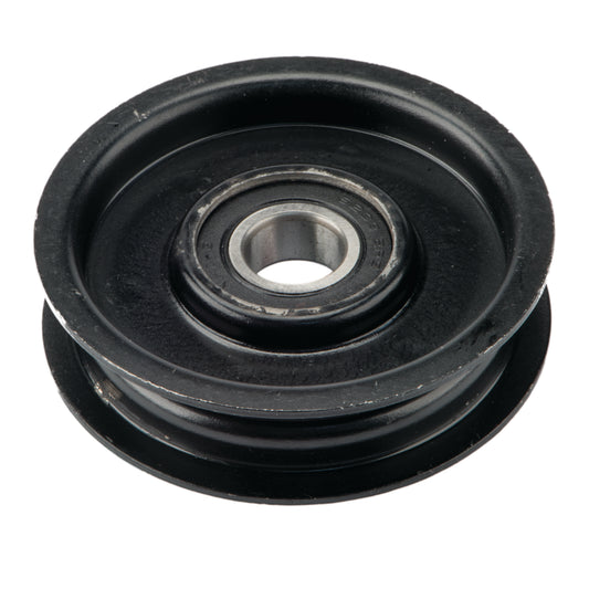 Flat Idler Pulley 3-1/2" OD x .669" Bore Toro 110-6775